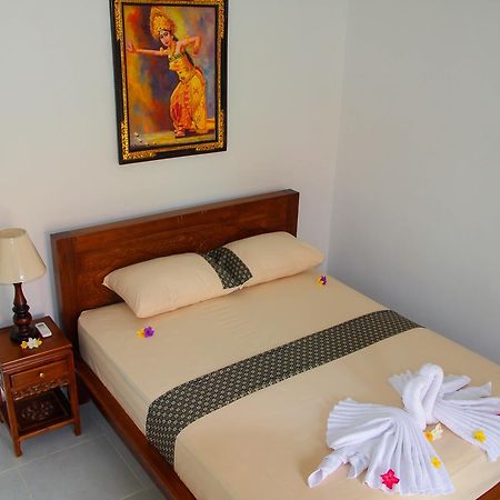 Deindra Nusa Inn Nusa Lembongan  Ngoại thất bức ảnh