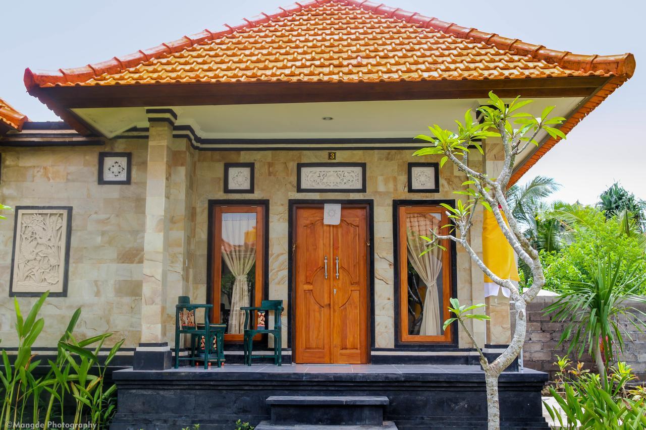 Deindra Nusa Inn Nusa Lembongan  Ngoại thất bức ảnh