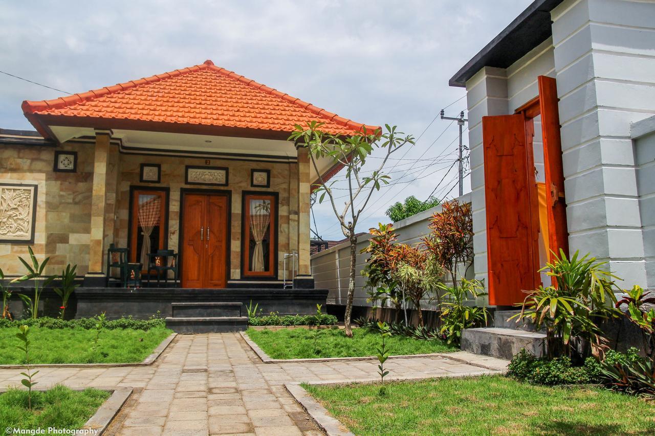 Deindra Nusa Inn Nusa Lembongan  Ngoại thất bức ảnh