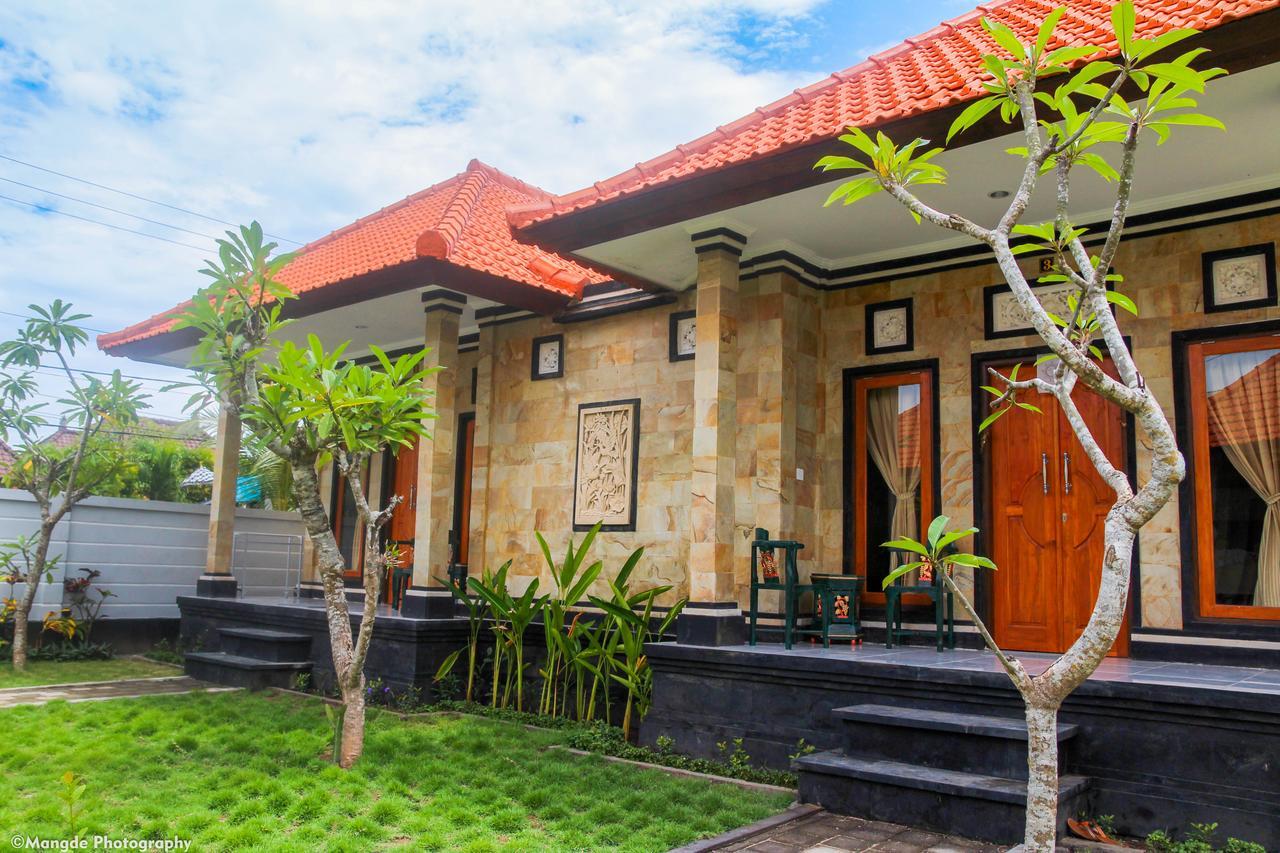 Deindra Nusa Inn Nusa Lembongan  Ngoại thất bức ảnh