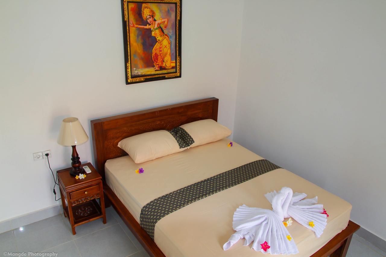 Deindra Nusa Inn Nusa Lembongan  Ngoại thất bức ảnh